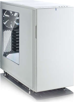 Корпус Fractal Design Define R5 Window белый w/o PSU ATX 8x120mm 8x140mm 2xUSB2.0 2xUSB3.0