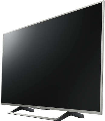 ЖК телевизор Sony 49"/124см KD-49XE8077 LED 4K Ultra HD с Android TV, серебристый