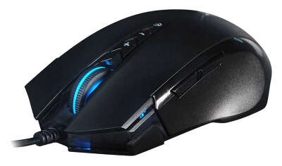 Мышь A4Tech X89 черный оптическая 2400dpi USB 8but (X89 (BLACK))