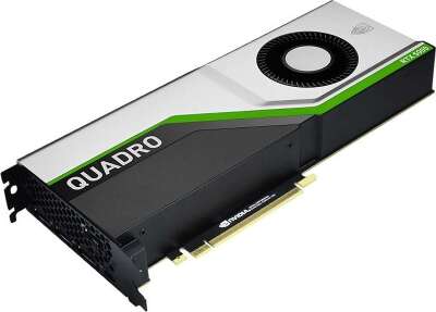 Видеокарта PNY NVIDIA Quadro RTX 5000 16Gb GDDR6 PCI-E 4DP