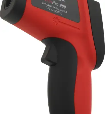 Пирометр Ada TemPro 900 красный/черный (А00225)