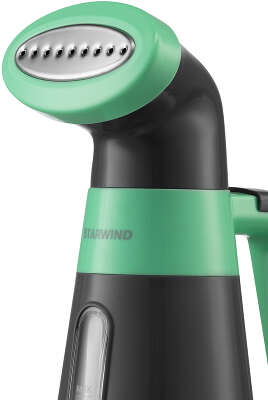Отпариватель ручной Starwind STG1200 800Вт серый/зеленый