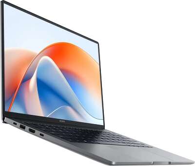 Ноутбук Honor MagicBook X14 Plus 14.2" FHD IPS i5-220H/16/1000 SSD/W11 серый (5301ALWA)