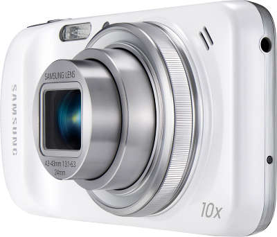 Коммуникатор Samsung Galaxy S4 Zoom с цифровой фотокамерой