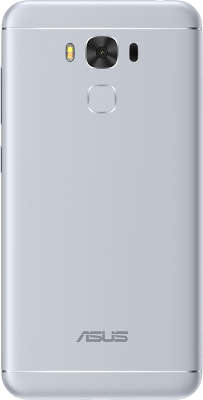 Смартфон ASUS ZenFone 3 Max ZC553KL 32Gb ОЗУ 2Gb, Silver