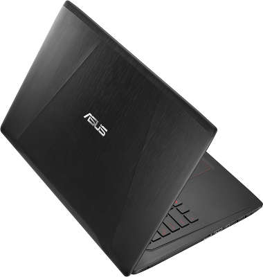 Ноутбук ASUS FX753VD 17.3" FHD i7-7700HQ/8/1000/GTX1050 4G/Multi/WF/BT/CAM/DOS