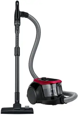 Пылесос Samsung VC18M21C0VR/EV 1800Вт красный/черный