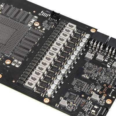 Видеокарта ASUS NVIDIA nVidia GeForce RTX 3080 OC 12Gb DDR6X PCI-E 2HDMI, 3DP LHR