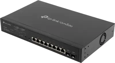Коммутатор TP-LINK TL-SG2210MP, управляемый