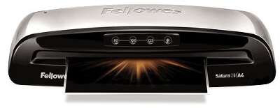 Ламинатор Fellowes Saturn 3i (FS-57248) A4 (75-125мкм) 30см/мин (2вал.) хол.лам. лам.фото