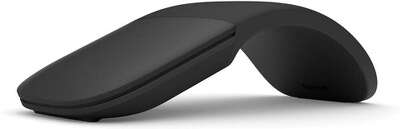 Мышь Microsoft Arc mouse Black