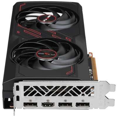 Sapphire 11324-01-20G  PULSE RX 7600 GAMING OC 8GB