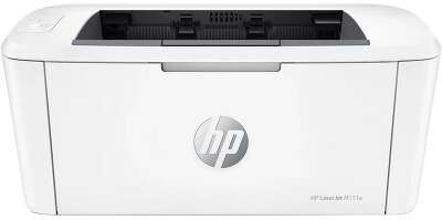 Принтер лазерный HP LaserJet M111a (А4, 600dpi, 20ppm, 16Mb, USB) (7MD67A)