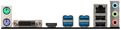 Материнская плата MSI B450M-A PRO MAX Soc-AM4 AMD B450 2xDDR4 mATX AC`97 8ch(7.1) GbLAN RAID+DVI+HDMI