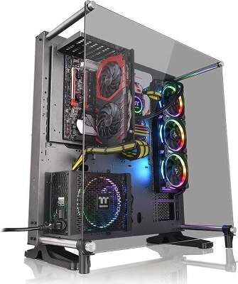 Корпус Thermaltake Core P5 TG Ti, черный, ATX, Без БП (CA-1E7-00M9WN-00)