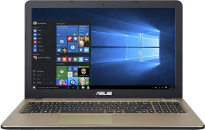 Ноутбук Asus X540SA-XX012D Celeron N3050/2Gb/500Gb/Intel HD Graphics/15.6"/HD/DOS/WiFi/BT/Cam