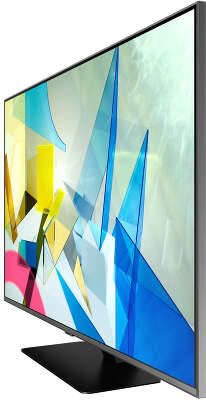 QLED телевизор 49"/124см Samsung QE49Q80TAU 4K UHD