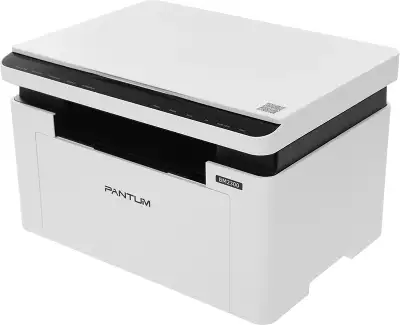 МФУ лазерный Pantum BM2300 белый (A4, принтер/сканер/копир, 1200dpi, 22ppm, 128Mb, USB) (BM2300)