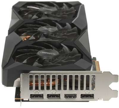 Видеокарта ASRock AMD Radeon RX 6700 XT Challenger Pro OC 12Gb DDR6 PCI-E HDMI, 3DP