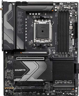 Материнская плата ATX LGAAM5 GIGABYTE X670 GAMING X AX
