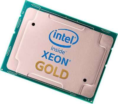 Процессор CPU Intel Xeon Gold 6414U, 32 cores, 2-2.6-3.4GHz, 60MB, 250W, 1S, DDR5-4800, XCC, LGA4677, PK8071305072001