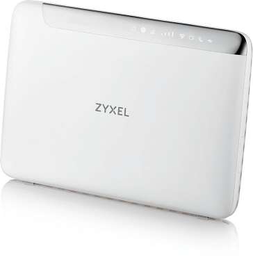 Маршрутизатор беспроводной Zyxel LTE5366-M608-EU01V1F AC2050 10/100/1000BASE-TX/4G белый