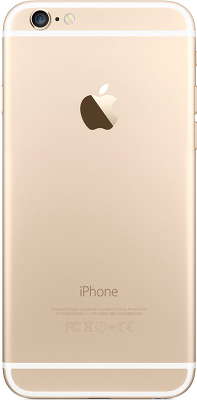 Смартфон Apple iPhone 6 [MQ3E2RU/A] 32 GB gold