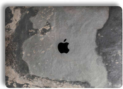 Покрытие из натурального камня relic form для MacBook Air 13"
