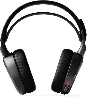 Гарнитура Steelseries Arctis 7 2019 Edition, Black