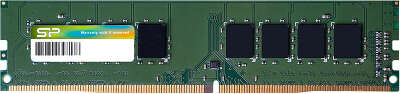 Модуль памяти DDR4 DIMM 8Gb DDR2400 Silicon Power (SP008GBLFU240B02)