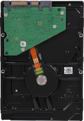 Жесткий диск Seagate SATA-III 4TB ST4000VX013 Surveillance Skyhawk 4KN (5400rpm) 256Mb 3.5"