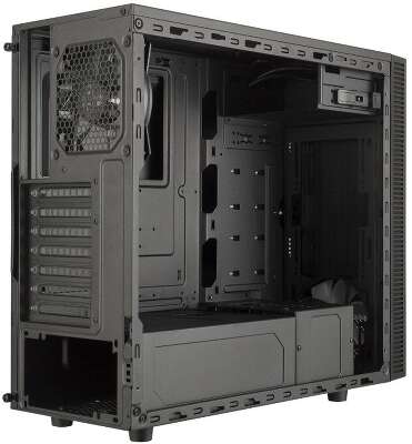 Корпус COOLERMASTER MasterBox E500L, черный, ATX, Без БП (MCB-E500L-KA5N-S00)