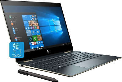 Ноутбук-трансформер HP Spectre x360 13-ap0030ur 13.3" FHD i7-8565U/16/1Tb SSD/WF/BT/Cam/W10 (7GZ31EA)