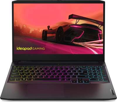 Ноутбук Lenovo IdeaPad Gaming 3 15ACH6 15.6" FHD IPS R 5 5600H/16/512 SSD/RTX 3050 4G/DOS