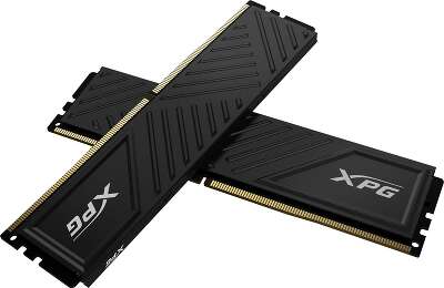 Набор памяти DDR4 DIMM 2*16384Mb DDR3600 ADATA (AX4U360016G18I-DTBKD35)