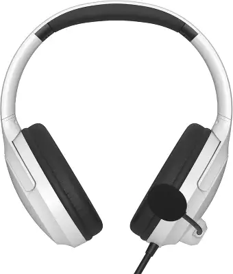 Гарнитура A4Tech FH280U Fstyler белый 2м мониторные USB