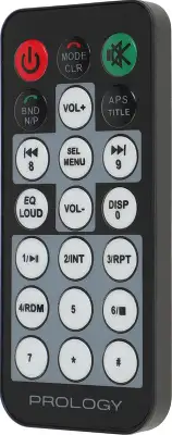 Автомагнитола Prology GT-130 1DIN 4x55Вт v4.2 ПДУ (PRGT130)