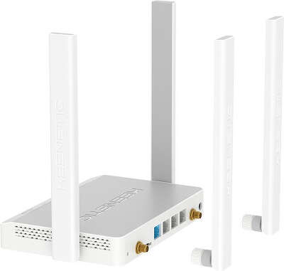 Wi-Fi роутер Keenetic Runner 4G, 802.11a/b/g/n, 2.4 ГГц