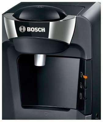 Кофемашина Bosch TAS3205, бирюзовый/черный