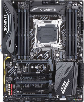 Материнская плата Gigabyte X299 UD4 Pro