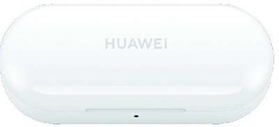 Беспроводная гарнитура Huawei Freebuds lite, глянцевый белый