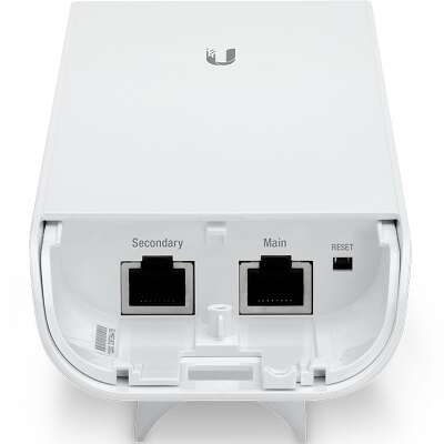 Точка доступа Ubiquiti ISP NSM2(EU) N150 10/100BASE-TX белый