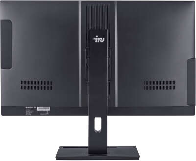 Моноблок IRU 27IM 27" FHD i5-1235U 1.3 ГГц/16/512 SSD/WF/BT/Cam/без ОС,черный