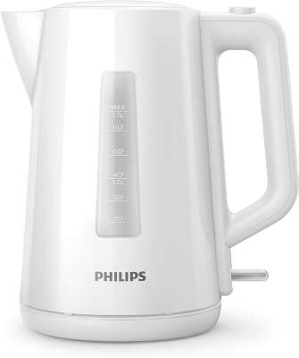Чайник Philips HD9318/00 1.7л. 2200Вт белый (корпус: пластик)