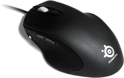 Мышь игровая SteelSeries Ikari Laser (62001)