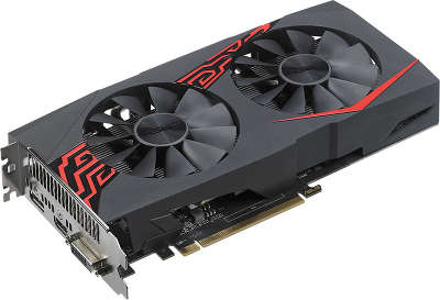 Видеокарта PCI-E AMD Radeon RX 570 Expedition 4GB GDDR5 ASUS