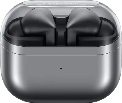 Гарнитура внутриканальные Samsung Galaxy Buds 3 Pro серебристый беспроводные bluetooth в ушной раковине (SM-R630NZAACIS)