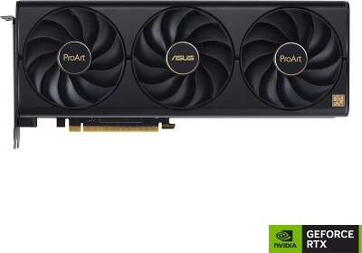 Видеокарта ASUS NVIDIA nVidia GeForce RTX 4080 PROART-RTX4080-O16G 16Gb DDR6X PCI-E HDMI, 3DP