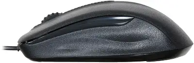 Мышь Оклик 175M черный оптическая 1000dpi USB 3but (944744)