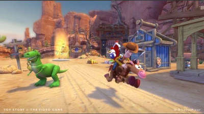 Игра для PSP Disney/Pixar. История игрушек. Большой побег (Essentials)